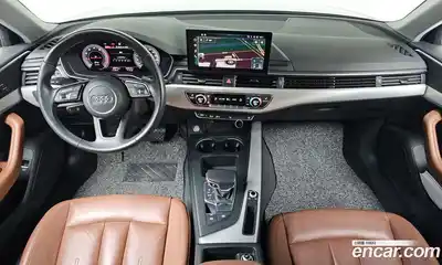 Audi A4 2020 2.0 Автомат в Москве № 414272, миниатюра 7