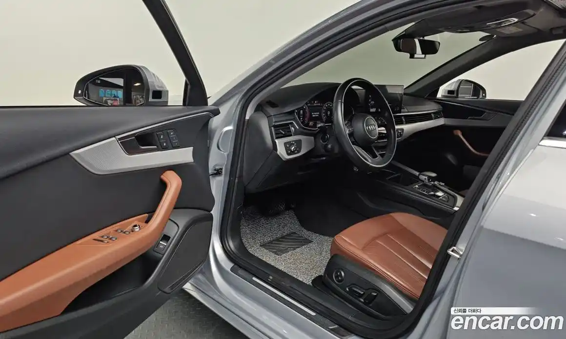 Audi A4 2020 2.0 Автомат в Москве № 414272, фото 10