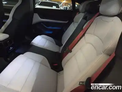 Porsche Taycan 2024 0.1 Автомат в Москве № 415647, миниатюра 11