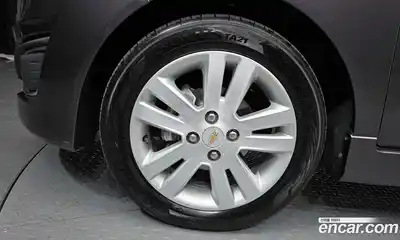 Chevrolet Spark, 2014