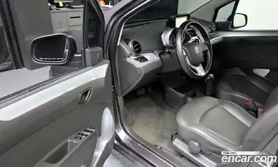 Chevrolet Spark 2014 1.0 Автомат в Москве № 41583, миниатюра 11