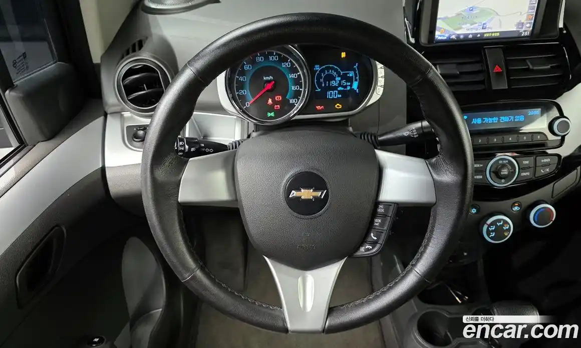 Chevrolet Spark 2014 1.0 Автомат в Москве № 41583, фото 14