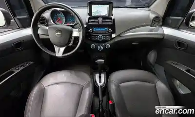 Chevrolet Spark 2014 1.0 Автомат в Москве № 41583, миниатюра 2