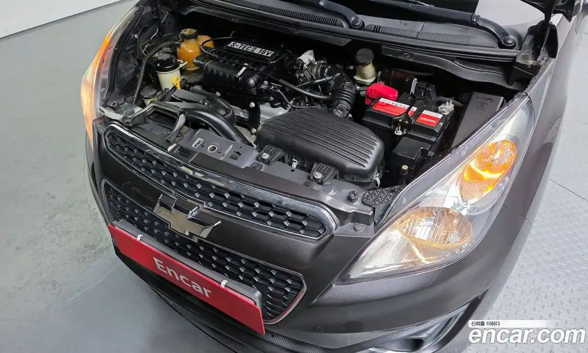 Chevrolet Spark 2014 1.0 Автомат в Москве № 41583, фото 3