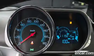 Chevrolet Spark 2014 1.0 Автомат в Москве № 41583, миниатюра 5