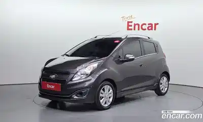 Chevrolet Spark 2014 1.0 Автомат в Москве № 41583, миниатюра 6
