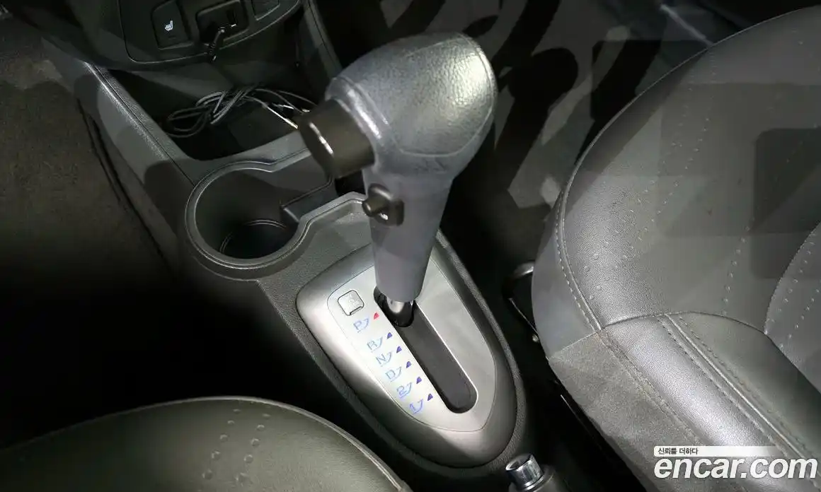 Chevrolet Spark 2014 1.0 Автомат в Москве № 41583, фото 7