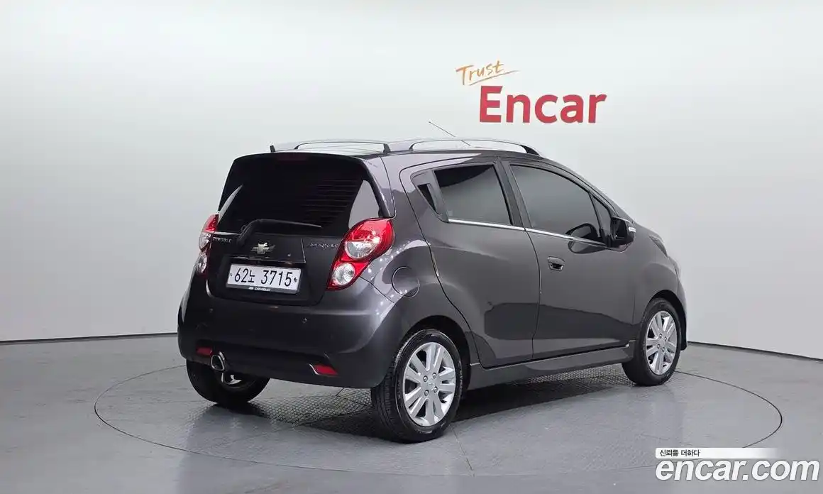 Chevrolet Spark 2014 1.0 Автомат в Москве № 41583, фото 9