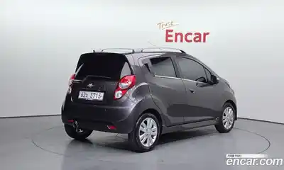Chevrolet Spark 2014 1.0 Автомат в Москве № 41583, миниатюра 9