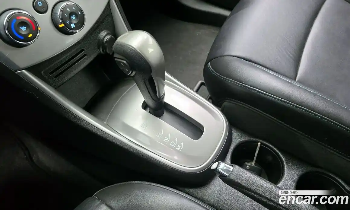 Chevrolet Trax 2015 1.4 Автомат в Москве № 41715, фото 11