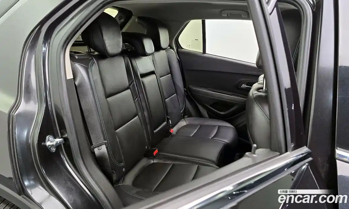 Chevrolet Trax 2015 1.4 Автомат в Москве № 41715, фото 17