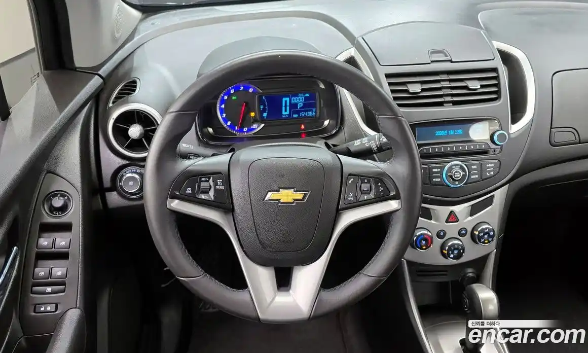 Chevrolet Trax 2015 1.4 Автомат в Москве № 41715, фото 20