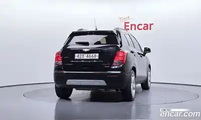 Chevrolet Trax 2015 1.4 Автомат в Москве № 41715, миниатюра 4