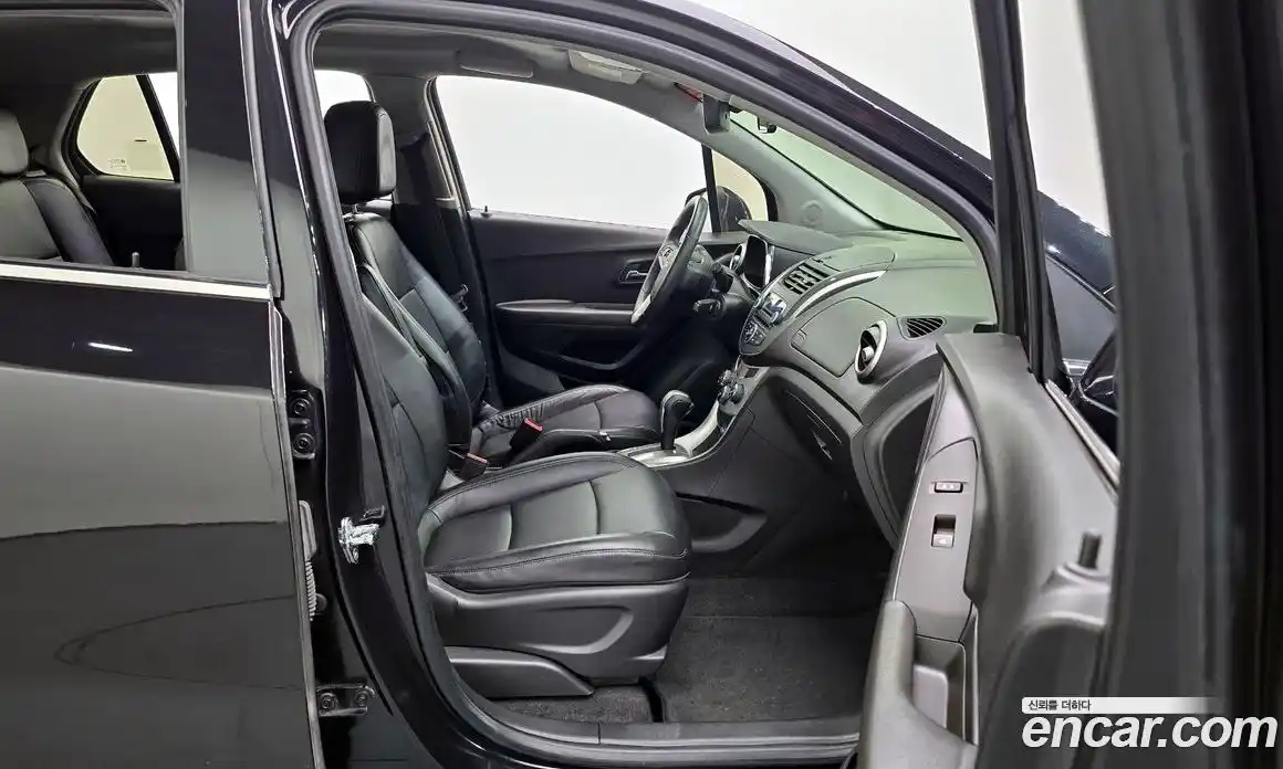 Chevrolet Trax 2015 1.4 Автомат в Москве № 41715, фото 5