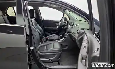 Chevrolet Trax 2015 1.4 Автомат в Москве № 41715, миниатюра 5