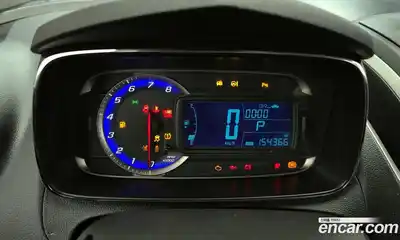 Chevrolet Trax 2015 1.4 Автомат в Москве № 41715, миниатюра 6