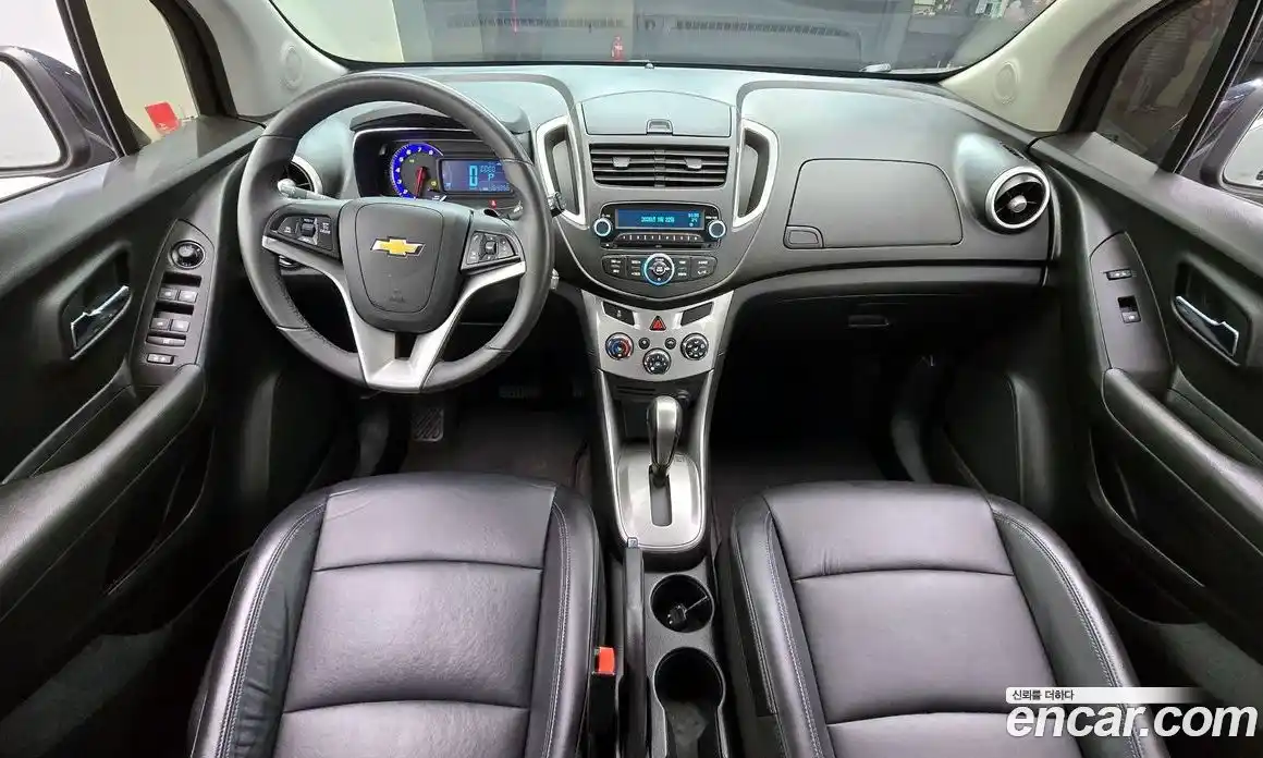 Chevrolet Trax 2015 1.4 Автомат в Москве № 41715, фото 7