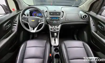 Chevrolet Trax 2015 1.4 Автомат в Москве № 41715, миниатюра 7