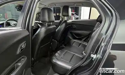 Chevrolet Trax 2015 1.4 Автомат в Москве № 41715, миниатюра 8