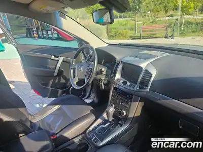 Chevrolet Captiva 2011 2.2 Автомат в Москве № 42046, миниатюра 11