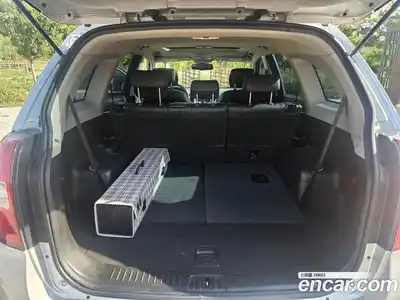 Chevrolet Captiva 2011 2.2 Автомат в Москве № 42046, миниатюра 12