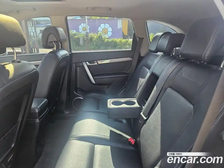 Chevrolet Captiva 2011 2.2 Автомат в Москве № 42046, фото 15