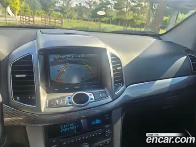 Chevrolet Captiva 2011 2.2 Автомат в Москве № 42046, миниатюра 2