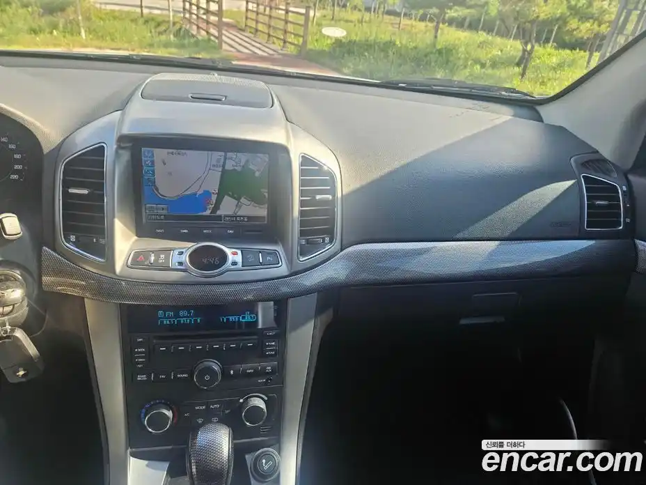 Chevrolet Captiva 2011 2.2 Автомат в Москве № 42046, фото 3