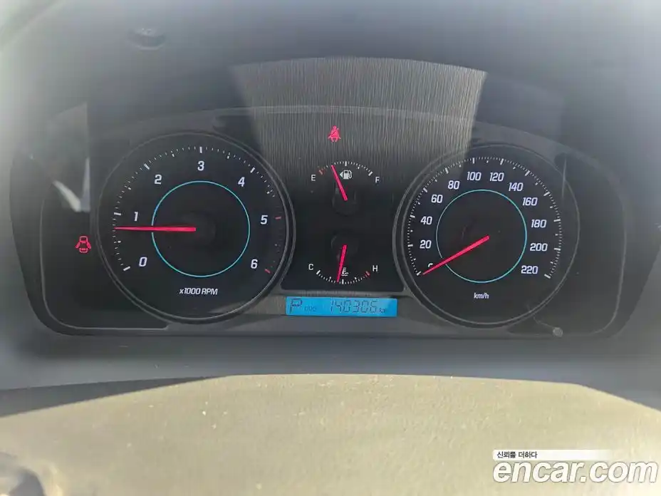 Chevrolet Captiva 2011 2.2 Автомат в Москве № 42046, фото 6