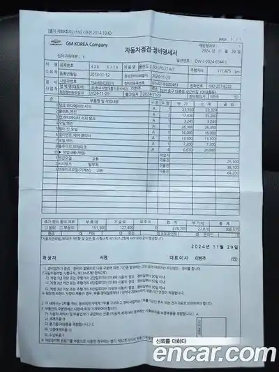 Chevrolet Orlando 2014 2.0 Автомат в Москве № 42264, миниатюра 12