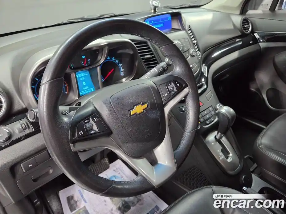 Chevrolet Orlando 2014 2.0 Автомат в Москве № 42264, фото 13