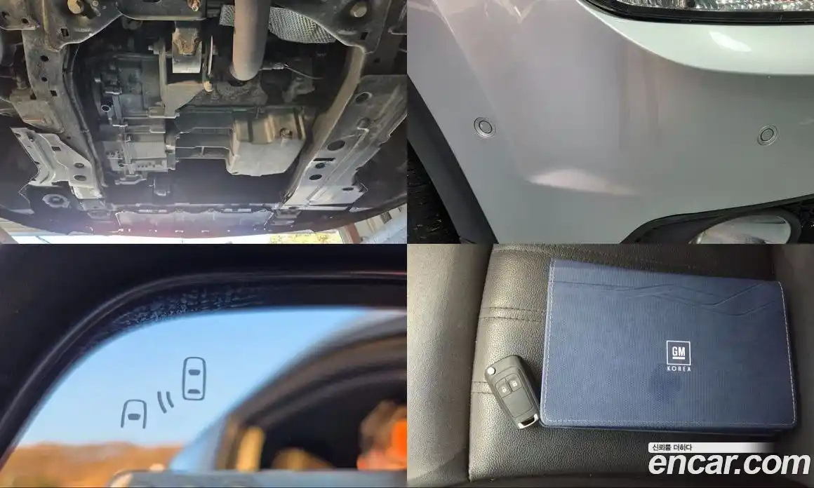 Chevrolet Orlando 2014 2.0 Автомат в Москве № 42264, фото 15