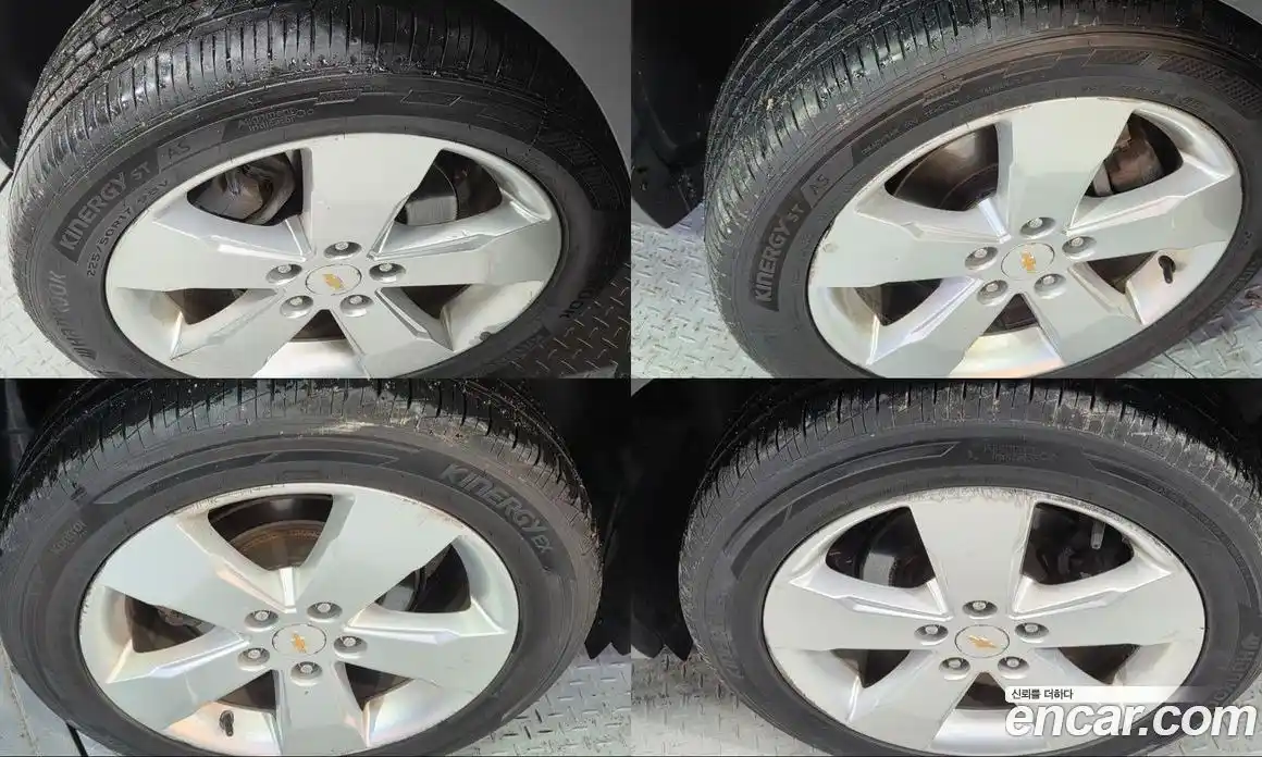 Chevrolet Orlando 2014 2.0 Автомат в Москве № 42264, фото 16