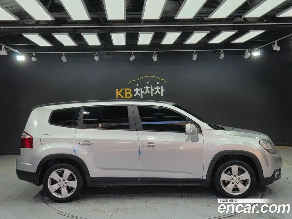 Chevrolet Orlando 2014 2.0 Автомат в Москве № 42264, фото 19