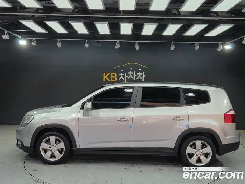 Chevrolet Orlando 2014 2.0 Автомат в Москве № 42264, фото 20