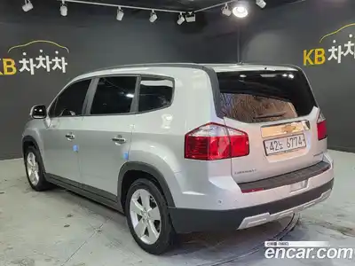 Chevrolet Orlando 2014 2.0 Автомат в Москве № 42264, миниатюра 3