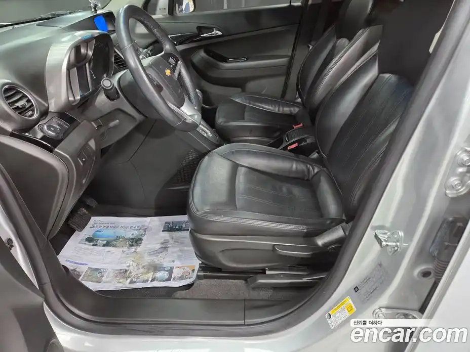 Chevrolet Orlando 2014 2.0 Автомат в Москве № 42264, фото 6