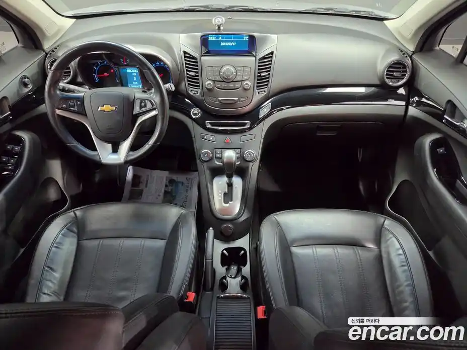 Chevrolet Orlando 2014 2.0 Автомат в Москве № 42264, фото 8