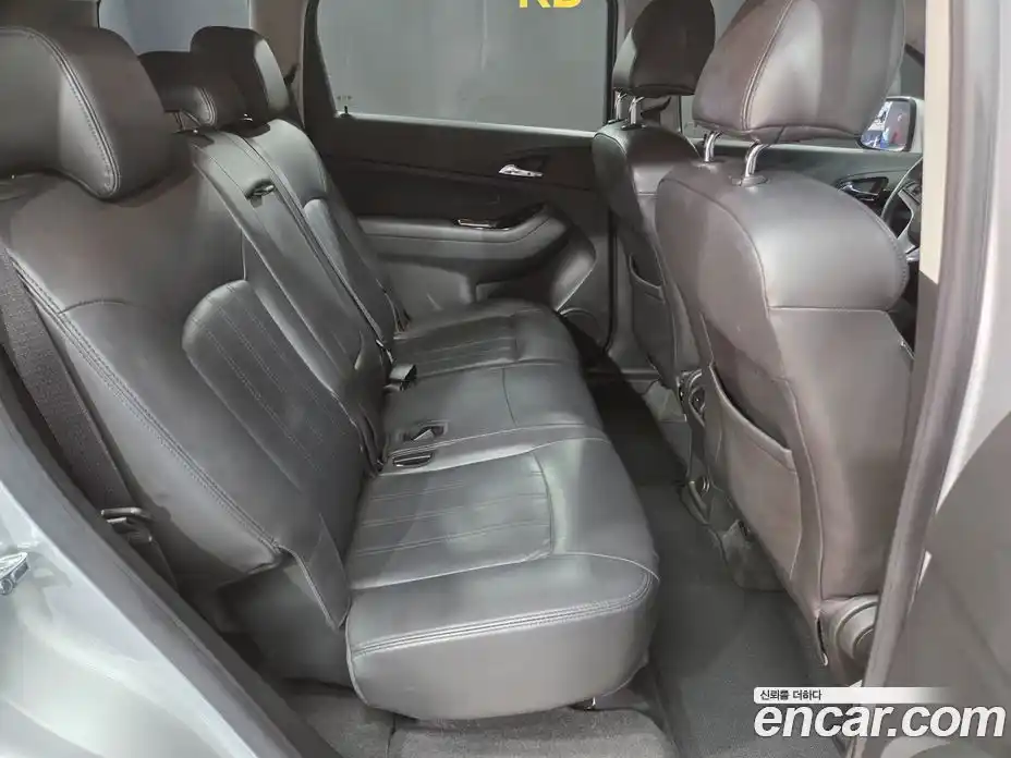 Chevrolet Orlando 2014 2.0 Автомат в Москве № 42264, фото 9