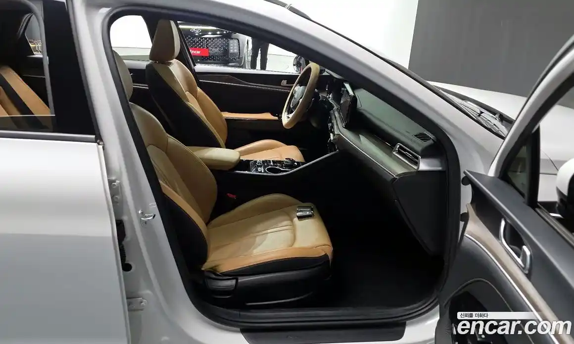 Kia K5 2020 1.6 Автомат в Москве № 4332, фото 11