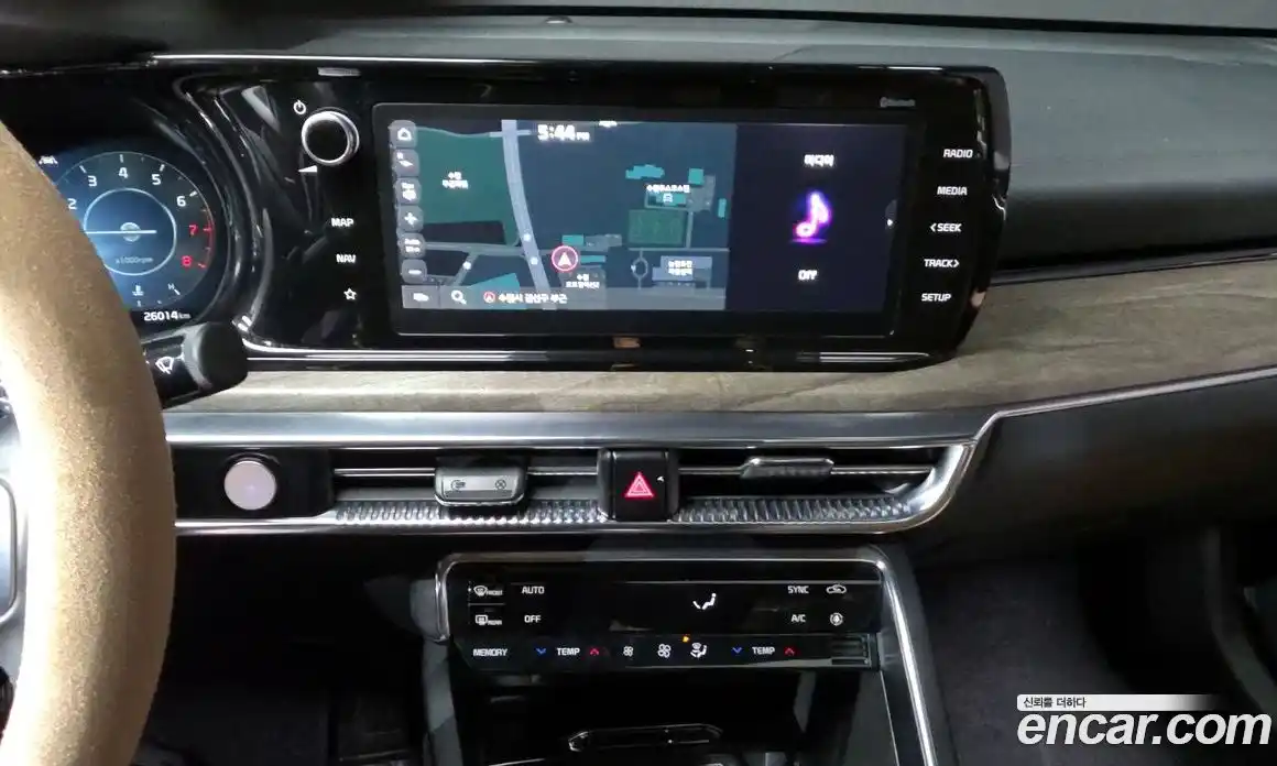 Kia K5 2020 1.6 Автомат в Москве № 4332, фото 12