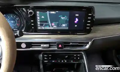 Kia K5 2020 1.6 Автомат в Москве № 4332, миниатюра 12