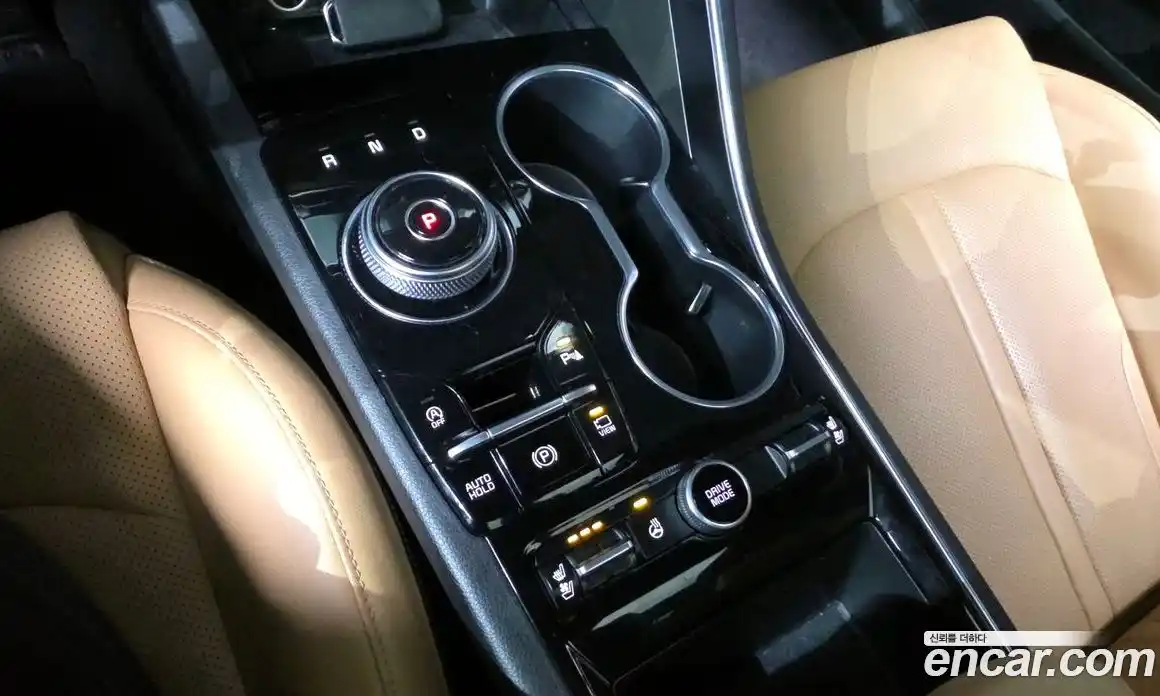 Kia K5 2020 1.6 Автомат в Москве № 4332, фото 13