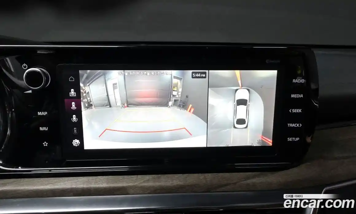 Kia K5 2020 1.6 Автомат в Москве № 4332, фото 14