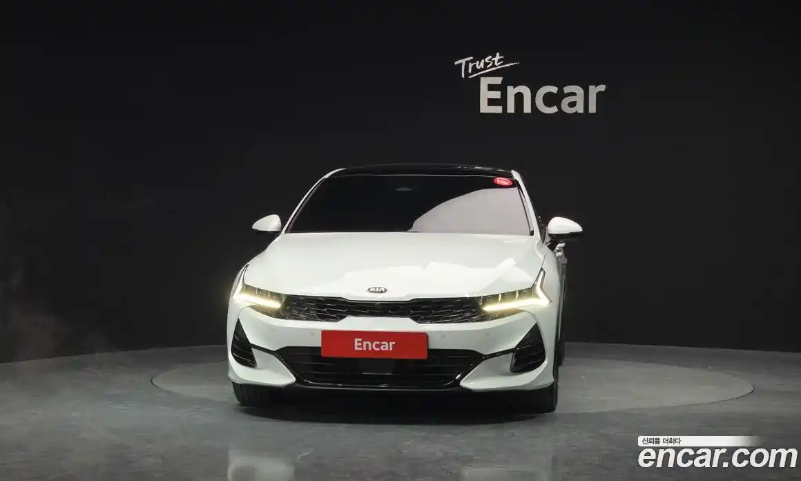 Kia K5 2020 1.6 Автомат в Москве № 4332, фото 15