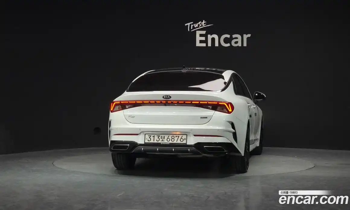 Kia K5 2020 1.6 Автомат в Москве № 4332, фото 16