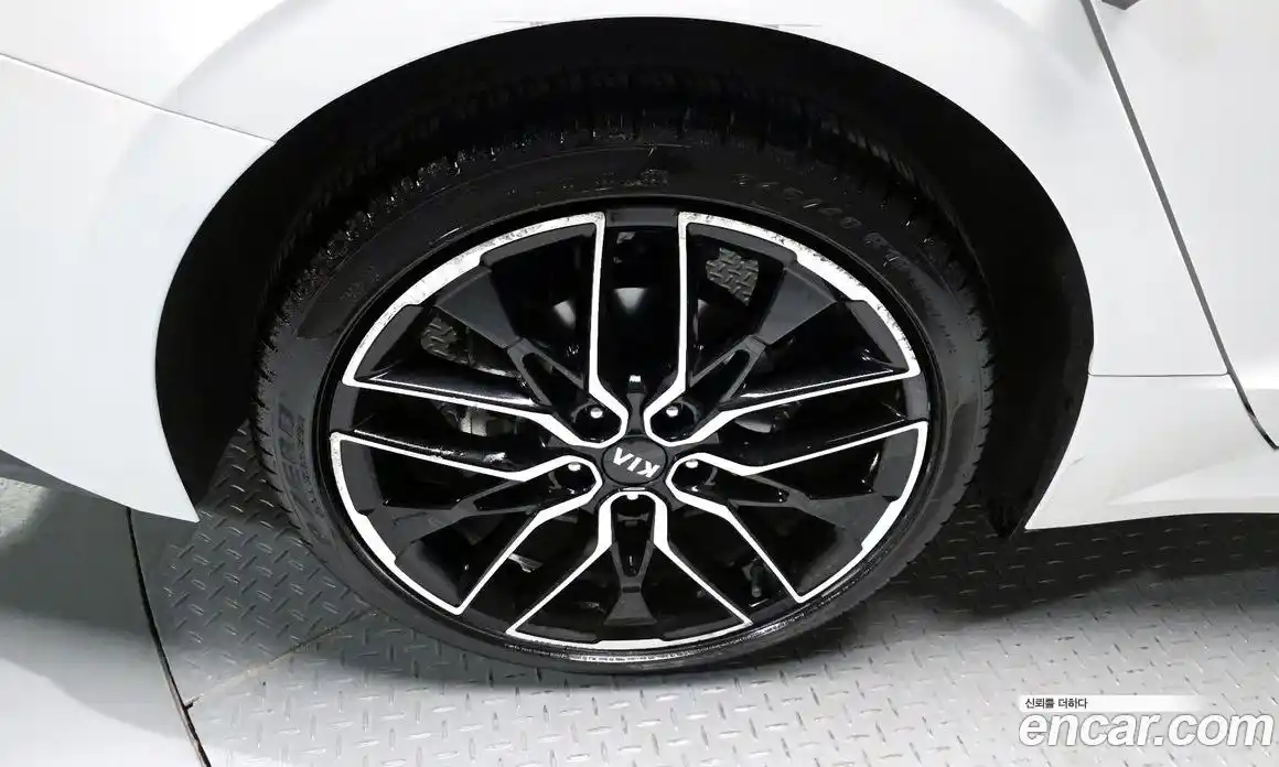 Kia K5 2020 1.6 Автомат в Москве № 4332, фото 18