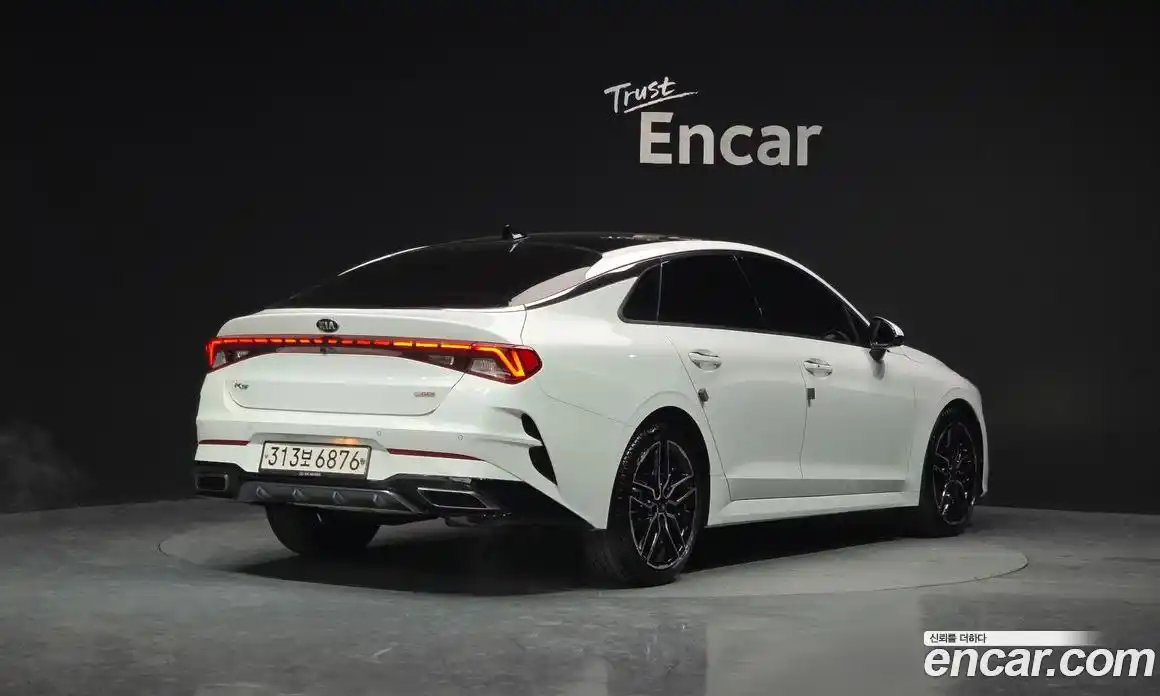 Kia K5 2020 1.6 Автомат в Москве № 4332, фото 19