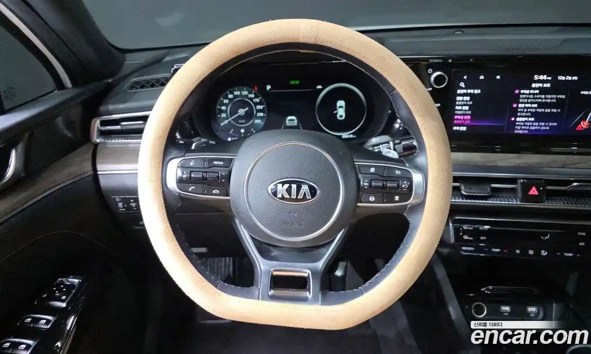 Kia K5 2020 1.6 Автомат в Москве № 4332, фото 20