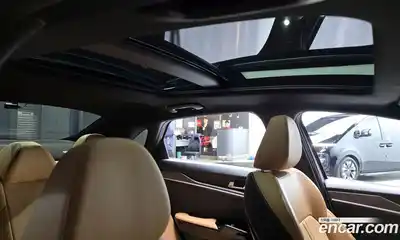 Kia K5 2020 1.6 Автомат в Москве № 4332, миниатюра 2